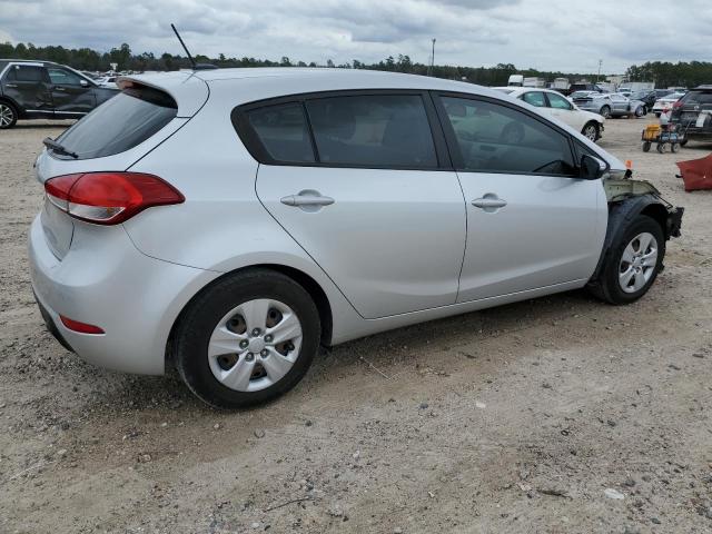 Image 3 of 2018 KIA FORTE LX 2018 with VIN KNAFK5A86J5774017