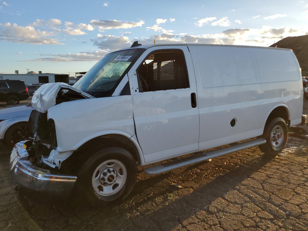 Obraz 2022 GMC SAVANA G2500 2022