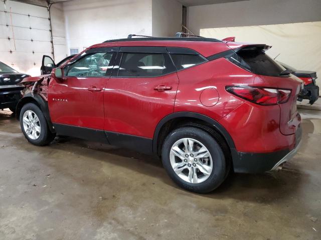 Изображение 2 2020 CHEVROLET BLAZER 2LT 2020 с VIN 3GNKBCRS6LS666535