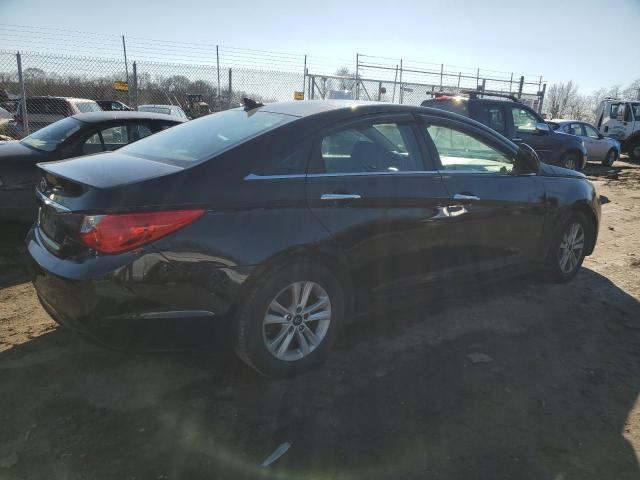 Obraz 3 z 2011 HYUNDAI SONATA GLS 2011 z VIN 5NPEB4ACXBH210482