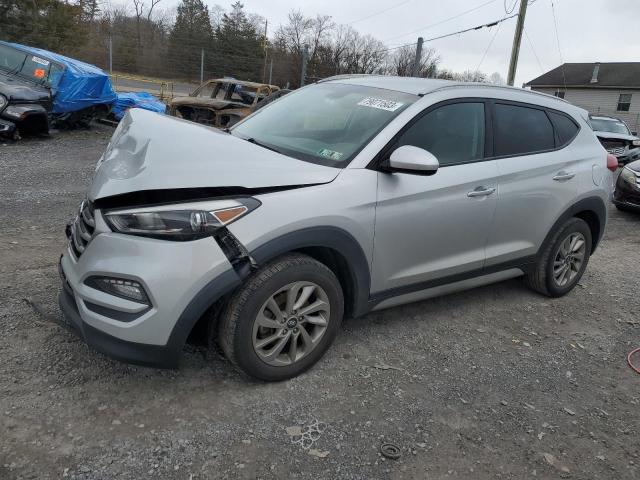 Изображение 1 2018 HYUNDAI TUCSON SEL 2018 с VIN KM8J3CA44JU750814