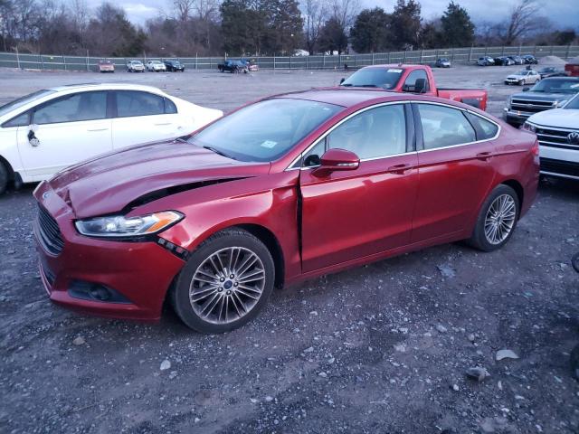 Изображение 2014 FORD FUSION SE 2014