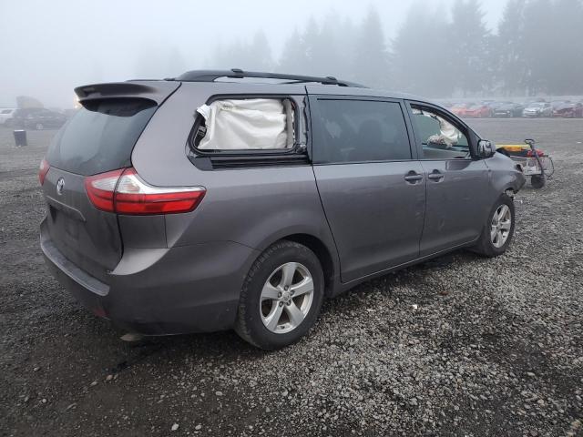 Изображение 3 2015 TOYOTA SIENNA LE 2015 с VIN 5TDKK3DC1FS655816