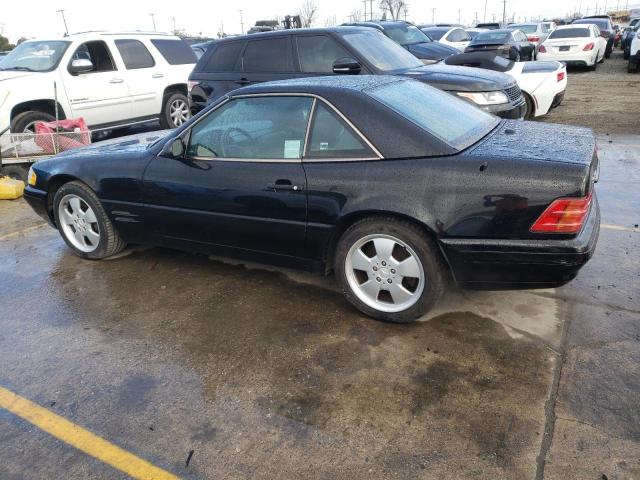 Изображение 2 2000 MERCEDES-BENZ SL 500 2000 с VIN WDBFA68FXYF194823