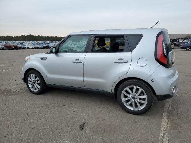 Изображение 2 2018 KIA SOUL + 2018 с VIN KNDJP3A52J7618067
