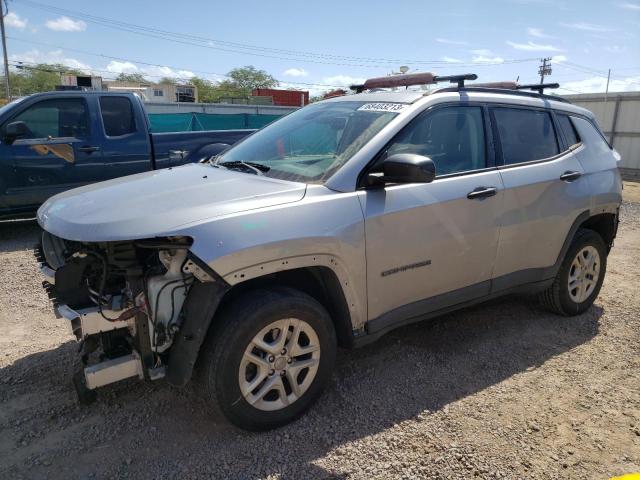 Изображение 2017 JEEP COMPASS SPORT 2017