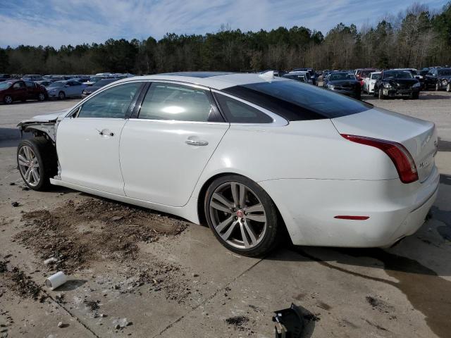 Image 2 of 2014 JAGUAR XJL PORTFOLIO 2014 with VIN SAJWJ2GD4E8V60643