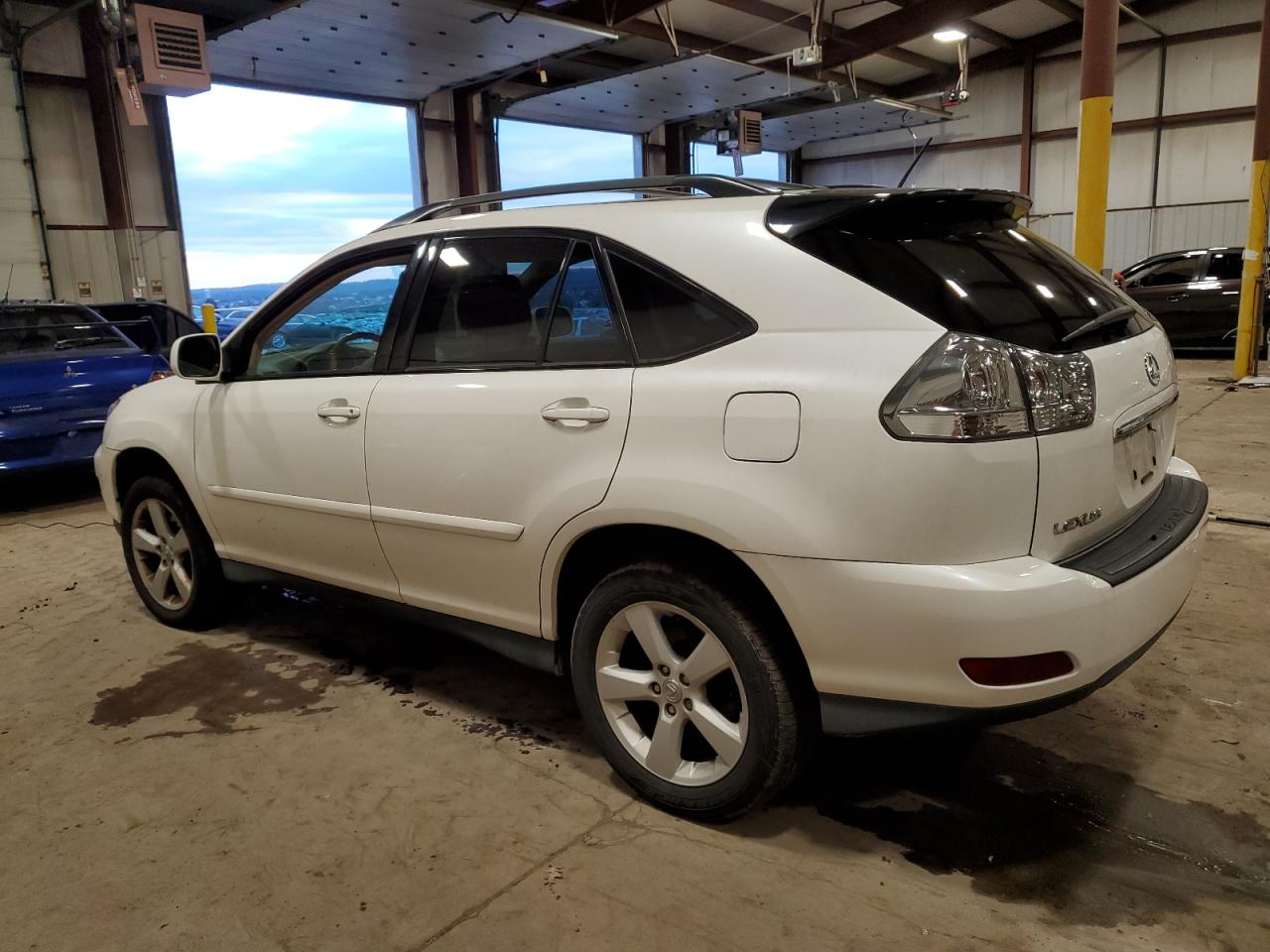 Obraz 2 z 2006 LEXUS RX 330 2006 z VIN 2T2HA31U06C092403