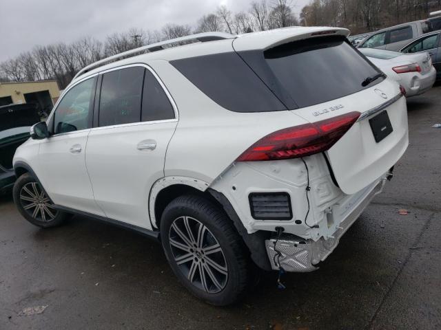 Изображение 2 2024 MERCEDES-BENZ GLE 350 4MATIC 2024 с VIN 4JGFB4FB9RB070291