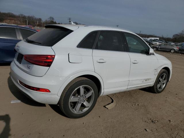 Image 3 of 2015 AUDI Q3 PREMIUM PLUS 2015 with VIN WA1EFCFS0FR011786