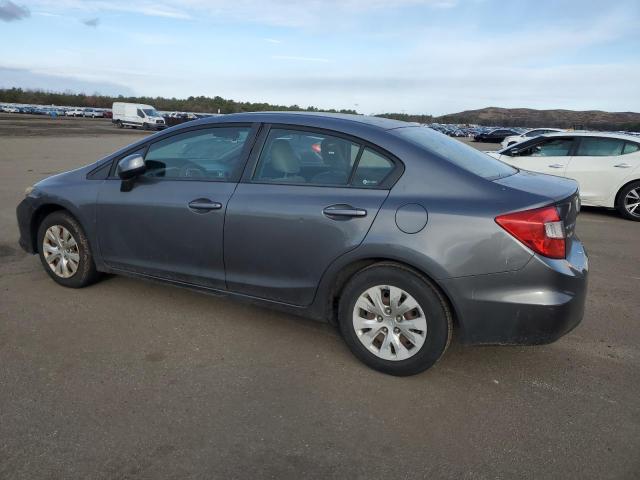 Obraz 2 z 2012 HONDA CIVIC LX 2012 z VIN 19XFB2F55CE326620