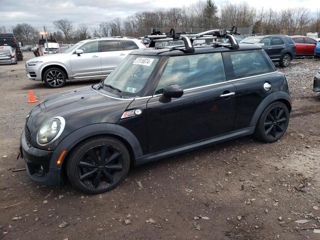 Image 1 of 2013 MINI COOPER S 2013 with VIN WMWSV3C55DT480086
