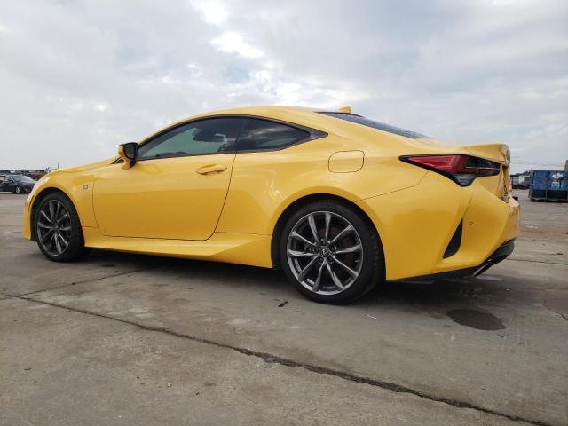 Obraz 2 z 2019 LEXUS RC 350 2019 z VIN JTHHZ5BCXK5019785