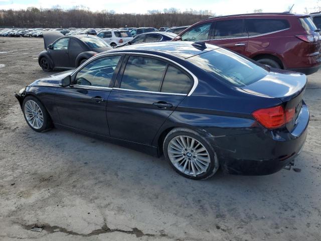 Image 2 of 2012 BMW 328 I 2012 with VIN WBA3A5C54CFJ88938