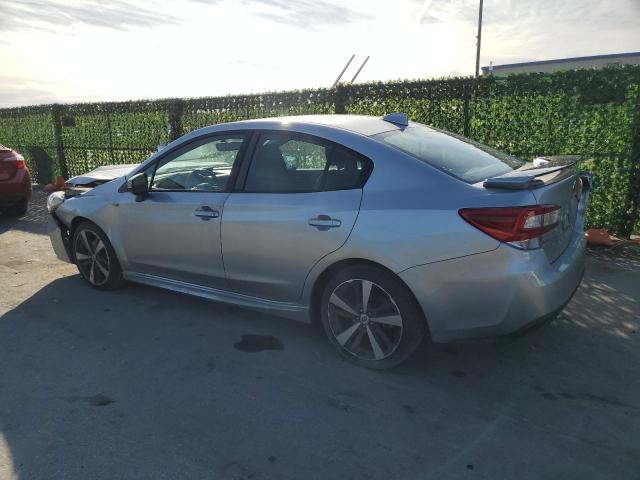 Image 2 of 2018 SUBARU IMPREZA SPORT 2018 with VIN 4S3GKAL63J3618248