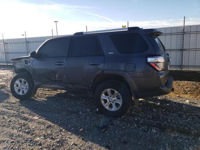 Image 2 of 2023 TOYOTA 4RUNNER SR5 2023 with VIN JTEFU5JRXP5300498