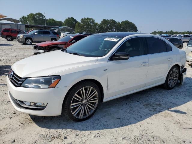 Obraz 1 z 2015 VOLKSWAGEN PASSAT SE 2015 z VIN 1VWBS7A3XFC097684