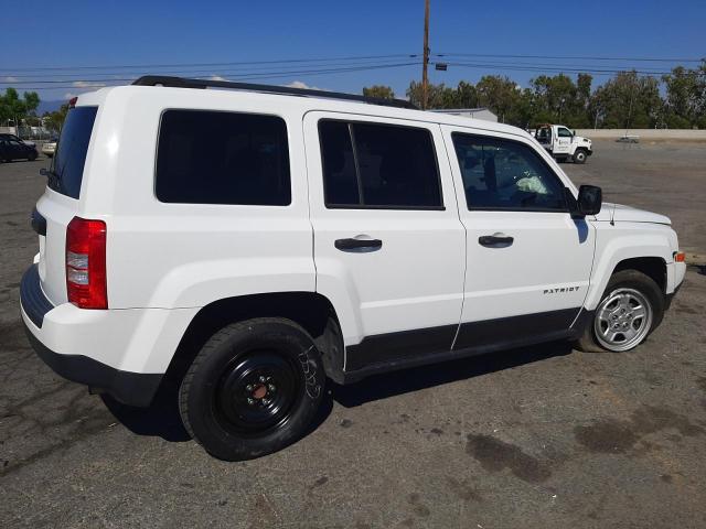 Image 3 of 2016 JEEP PATRIOT SPORT 2016 with VIN 1C4NJPBA4GD621987