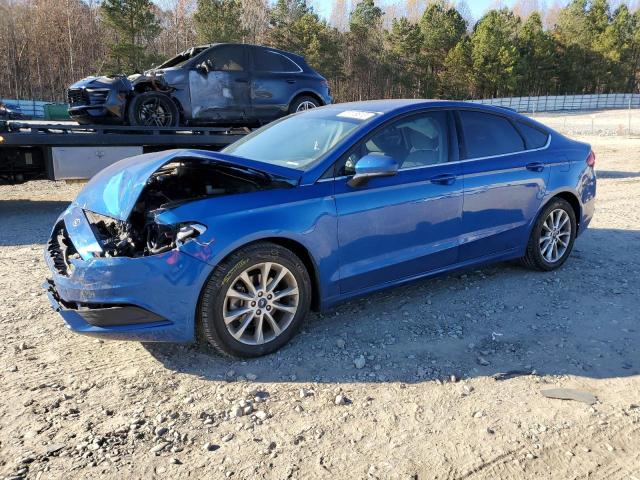 2017 FORD FUSION SE 2017 image