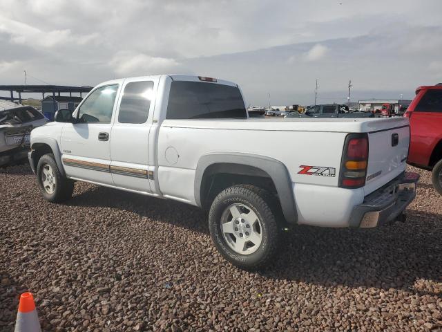 Obraz 2 z 2001 CHEVROLET SILVERADO K1500 2001 z VIN 1GCEK19T11E158726