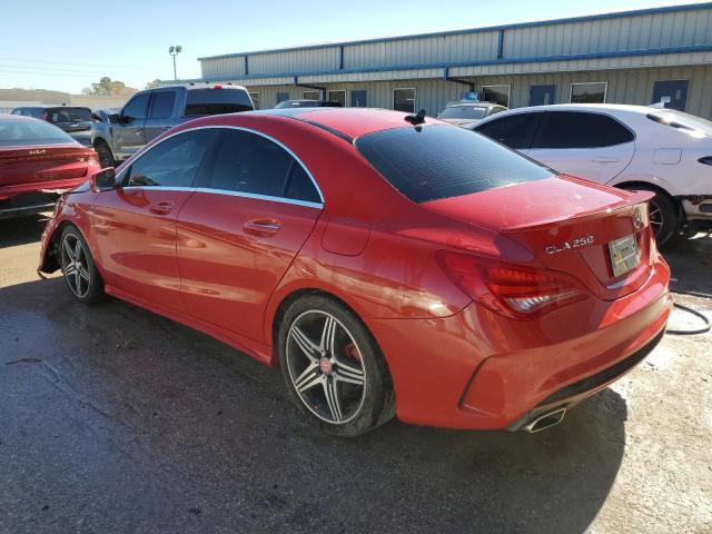 Obraz 2 z 2015 MERCEDES-BENZ CLA 250 2015 z VIN WDDSJ4EB1FN176936