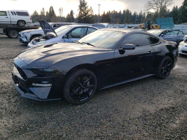 Obraz 1 z 2019 FORD MUSTANG GT 2019 z VIN 1FA6P8CF4K5182415