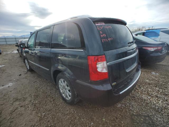Image 2 of 2014 CHRYSLER TOWN & COUNTRY TOURING 2014 with VIN 2C4RC1BG1ER272441