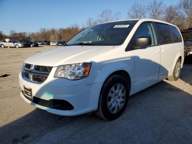 2018 DODGE GRAND CARAVAN SE 2018 image