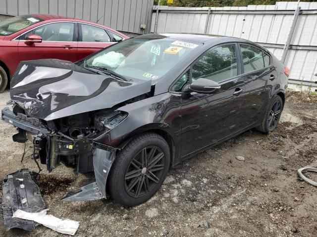 Image 1 of 2016 KIA FORTE LX 2016 with VIN KNAFX4A65G5526683