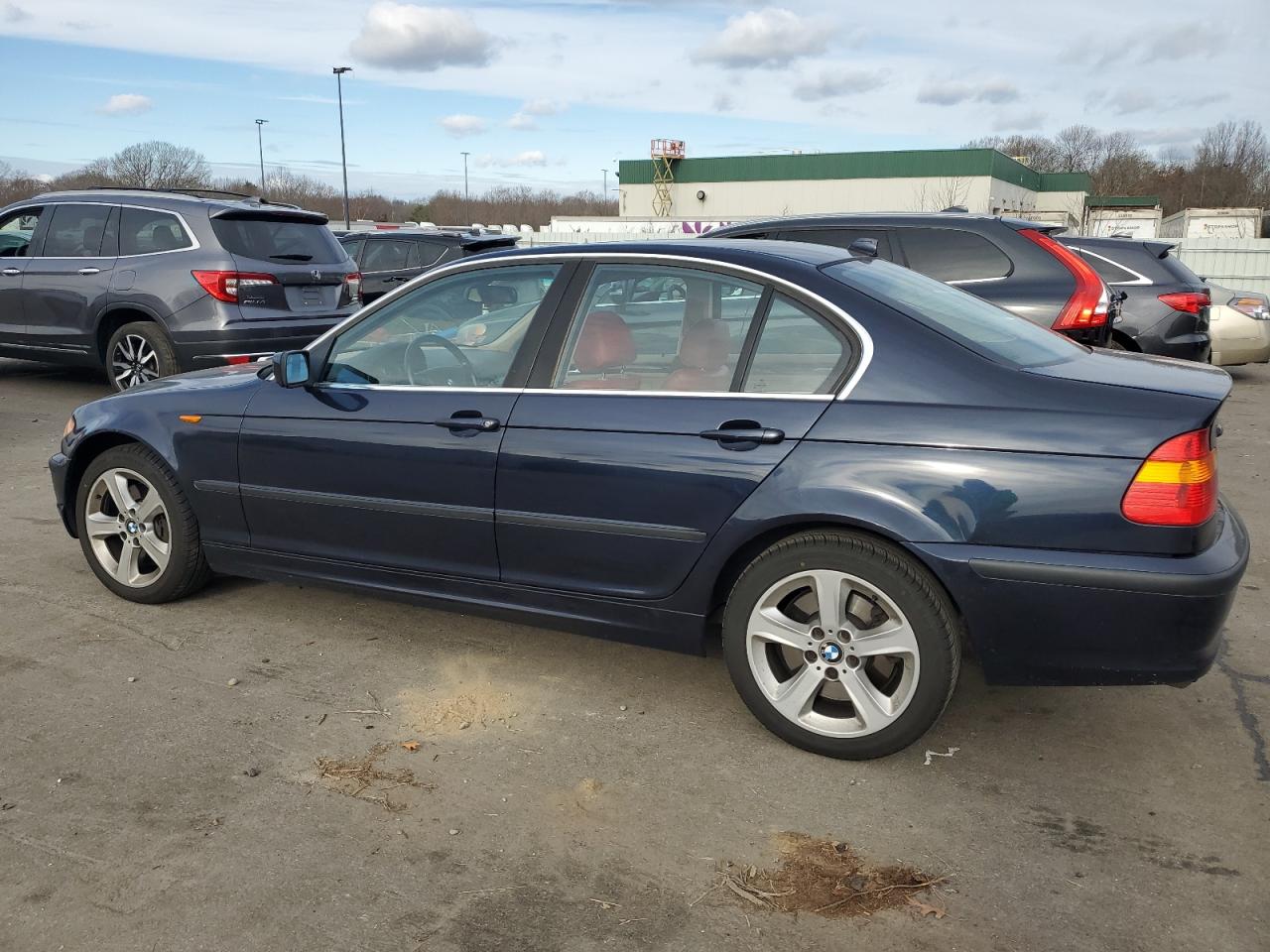 Изображение 2 2004 BMW 330 XI 2004 с VIN WBAEW53494PN35077