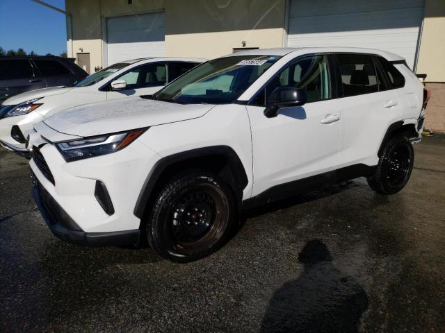 Изображение 1 2023 TOYOTA RAV4 LE 2023 с VIN 2T3F1RFV8PC360042