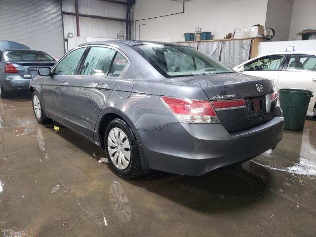 Изображение 2 2012 HONDA ACCORD LX 2012 с VIN 1HGCP2F36CA130869