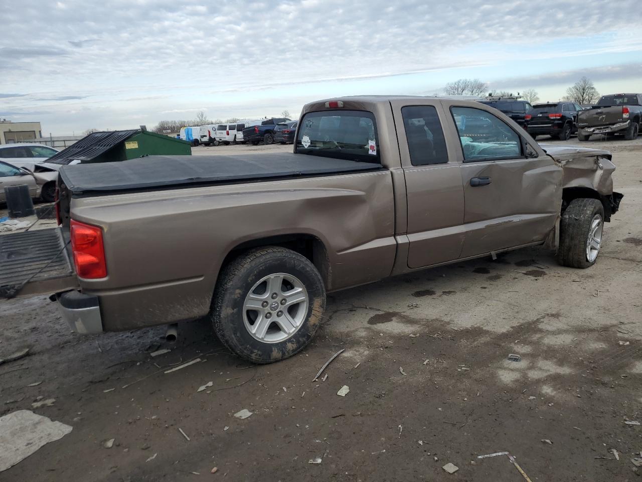 Obraz 3 z 2010 DODGE DAKOTA SXT 2010 z VIN 1D7CW3BK0AS148074