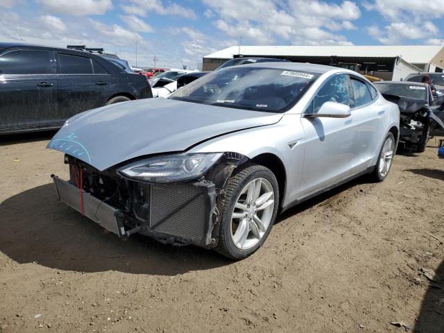 Obraz 2015 TESLA MODEL S 85D 2015