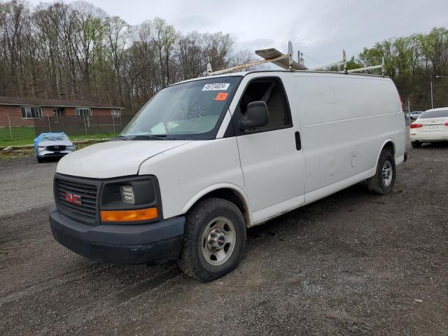 Image 1 of 2011 GMC SAVANA G2500 2011 with VIN 1GTW7GCG6B1114587