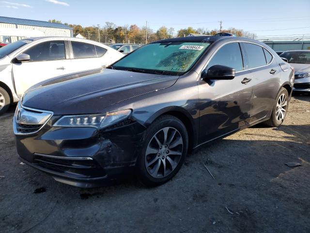 Obraz Acura Tlx 2015