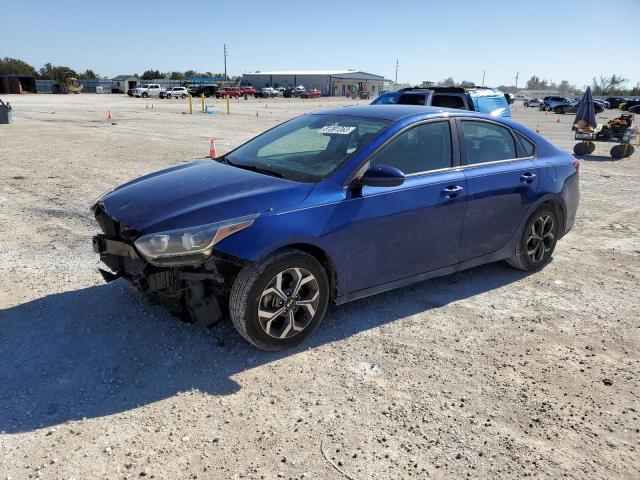 Obraz 2019 KIA FORTE FE 2019