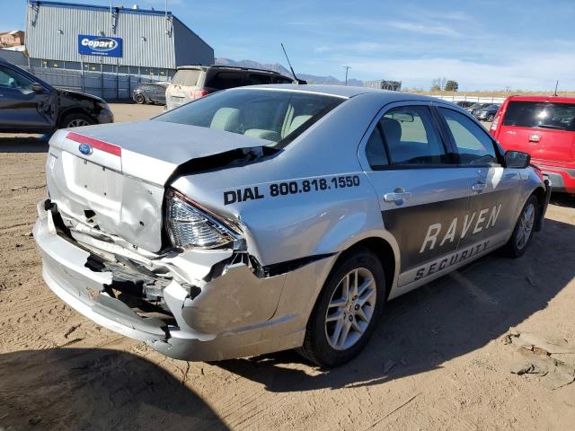 Изображение 3 2011 FORD FUSION S 2011 с VIN 3FAHP0GA1BR168106