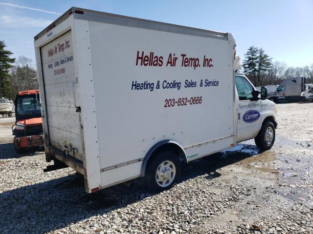 Изображение 3 2007 FORD ECONOLINE E350 SUPER DUTY CUTAWAY VAN 2007 с VIN 1FDSE35L67DA56005