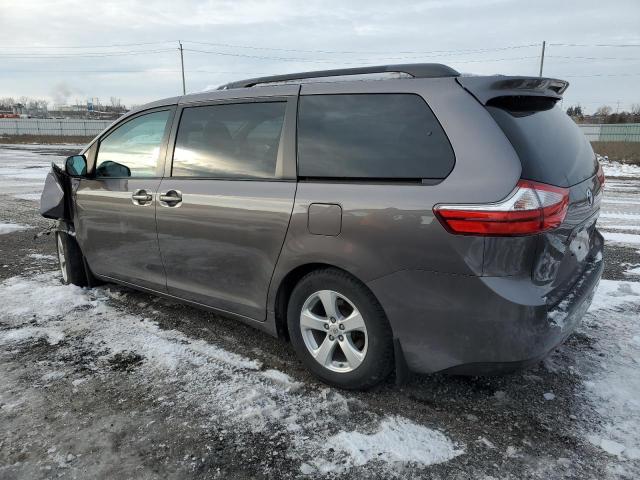 Obraz 2 z 2015 TOYOTA SIENNA LE 2015 z VIN 5TDKK3DC3FS689143