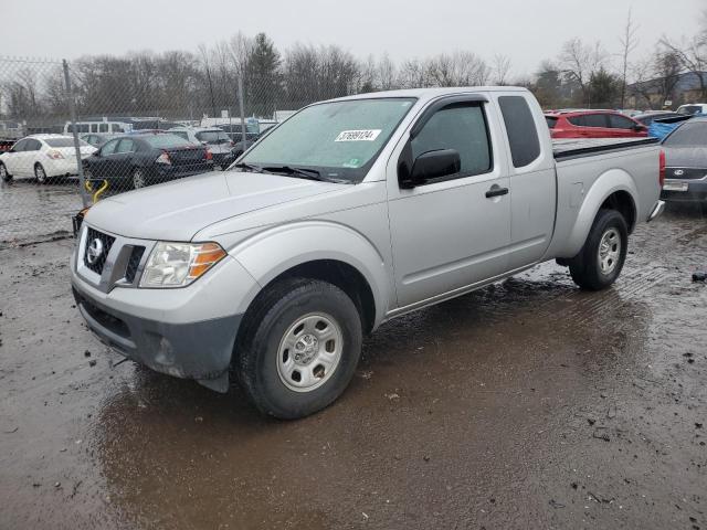 Obraz 2014 NISSAN FRONTIER S 2014