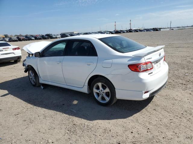 Изображение 2 2013 TOYOTA COROLLA BASE 2013 с VIN 5YFBU4EE8DP216036