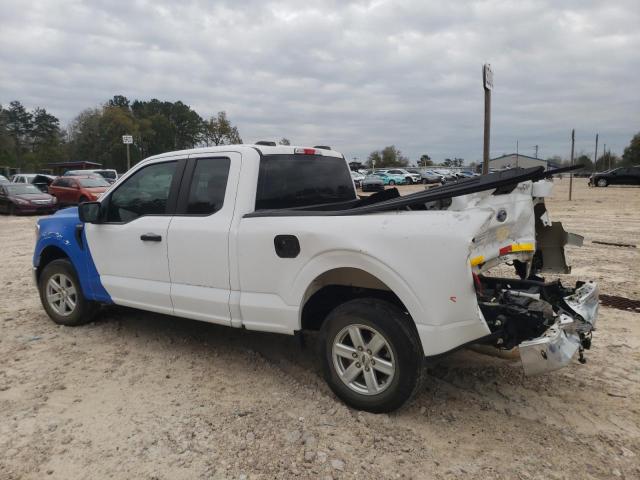 Изображение 2 2021 FORD F150 SUPER CAB 2021 с VIN 1FTEX1CB0MKE68955