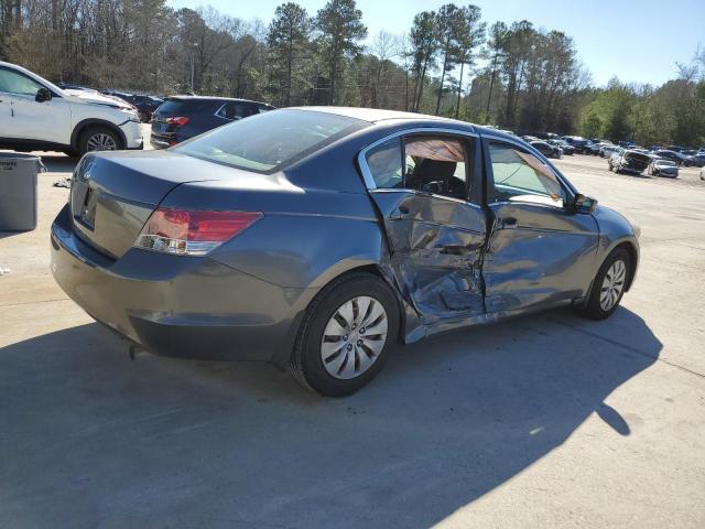 Image 3 of 2008 HONDA ACCORD LX 2008 with VIN JHMCP26398C038115