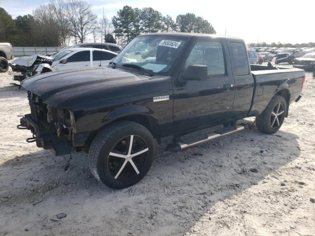 2010 FORD RANGER SUPER CAB 2010 image