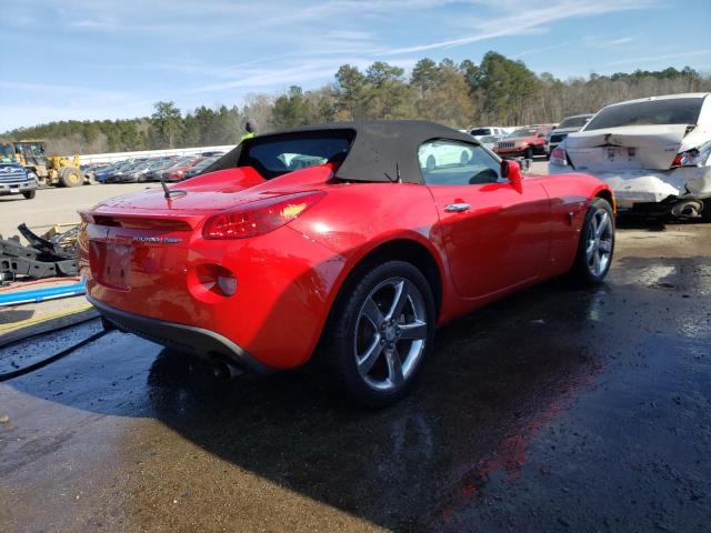 Изображение 3 2007 PONTIAC SOLSTICE GXP 2007 с VIN 1G2MG35X97Y142013