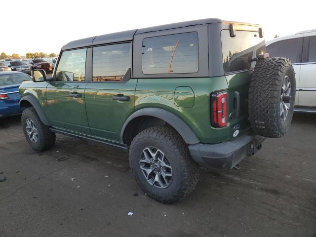 Image 2 of 2022 FORD BRONCO BASE 2022 with VIN 1FMEE5DP9NLB54719