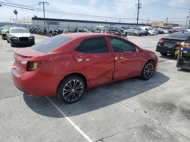 Изображение 3 2016 TOYOTA COROLLA L 2016 с VIN 5YFBURHE3GP512711