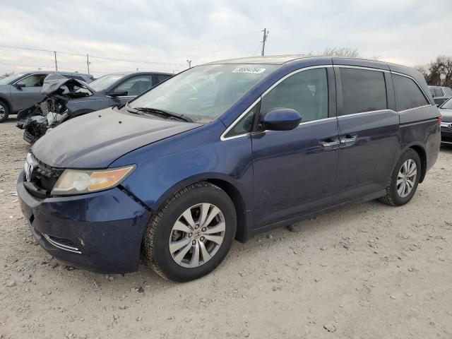 2015 HONDA ODYSSEY EXL 2015 image