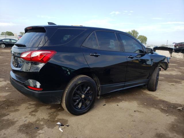 Image 3 of 2019 CHEVROLET EQUINOX LS 2019 with VIN 2GNAXHEV9K6274754